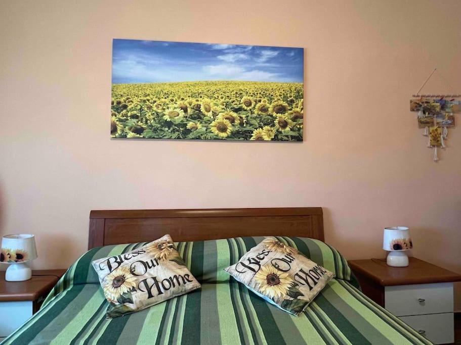 Bed and Breakfast Vicino a tutto Vercelli Esterno foto