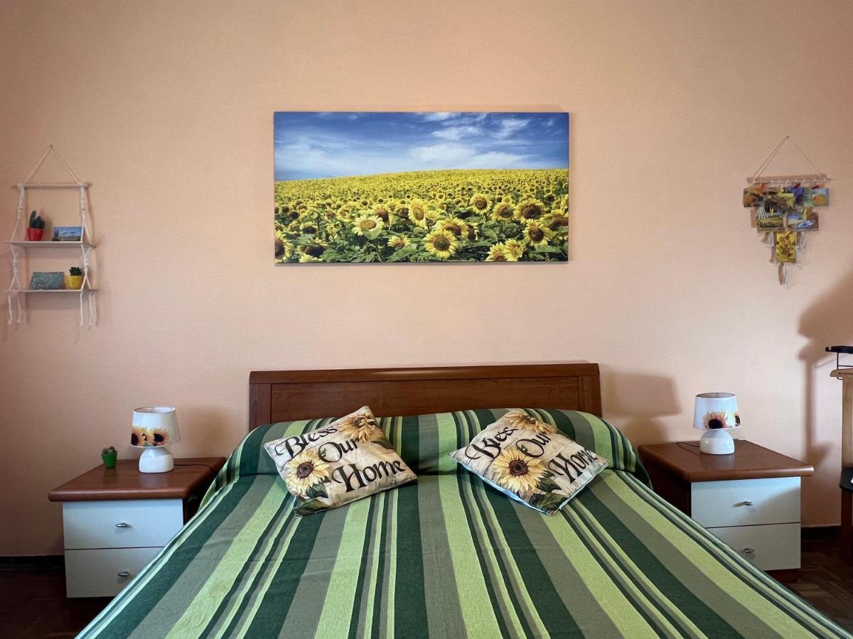 Bed and Breakfast Vicino a tutto Vercelli Esterno foto