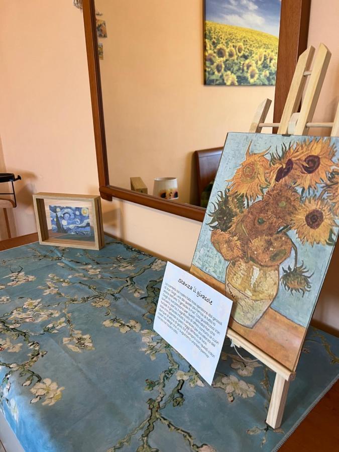 Bed and Breakfast Vicino a tutto Vercelli Esterno foto