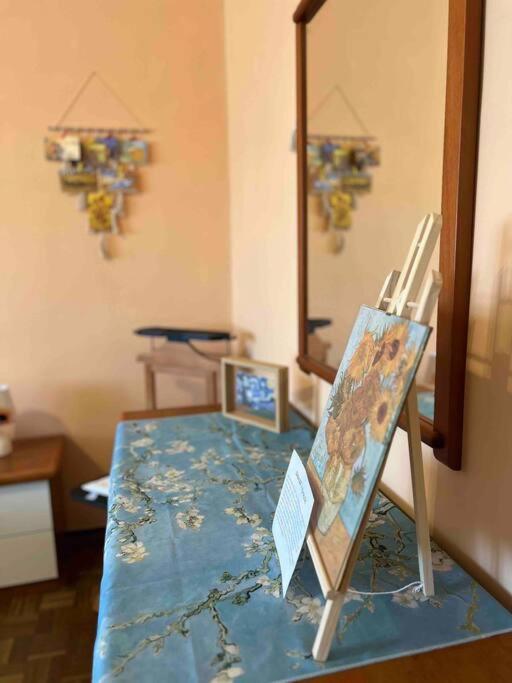 Bed and Breakfast Vicino a tutto Vercelli Esterno foto