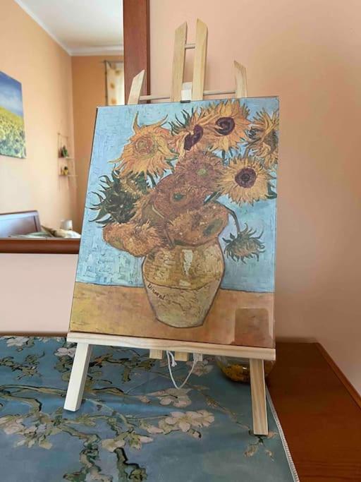 Bed and Breakfast Vicino a tutto Vercelli Esterno foto