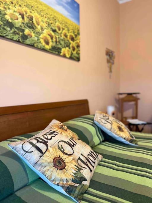 Bed and Breakfast Vicino a tutto Vercelli Esterno foto
